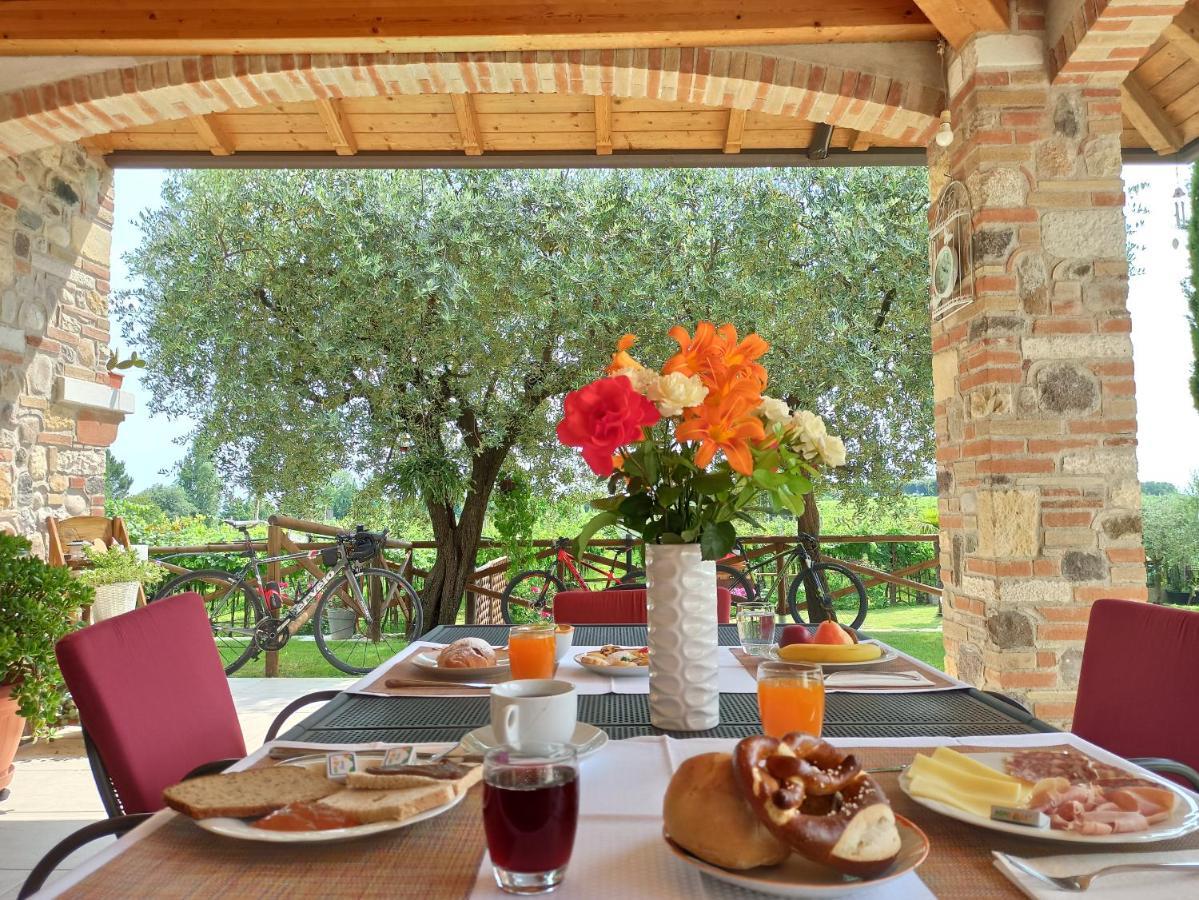 Le Zampolle B & B 可乐 外观 照片