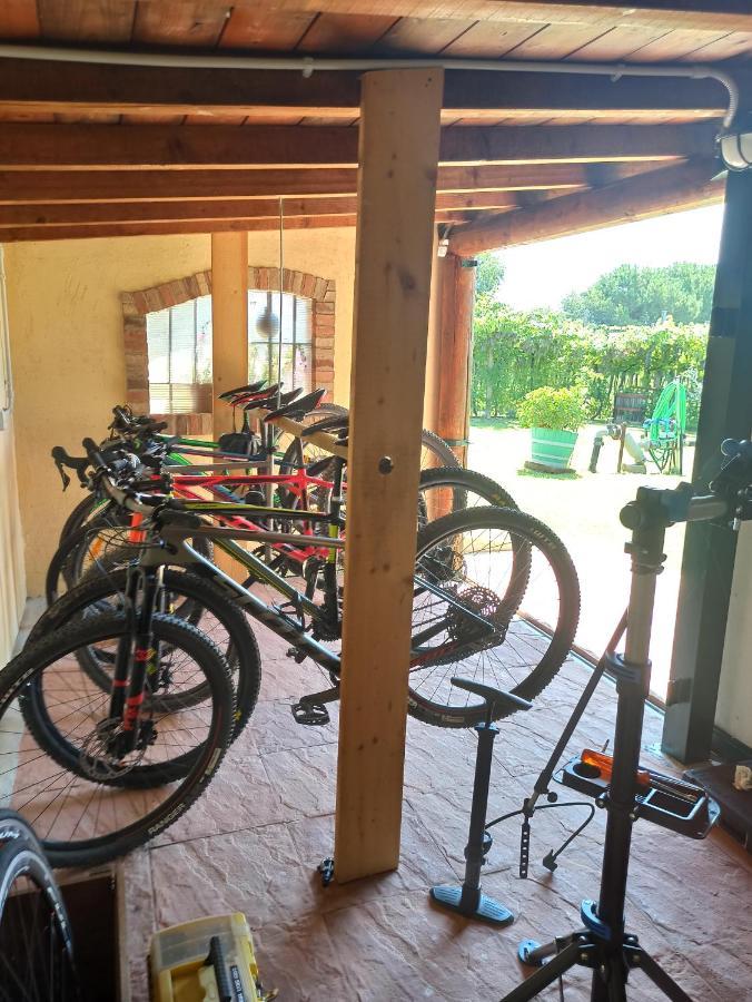 Le Zampolle B & B 可乐 外观 照片