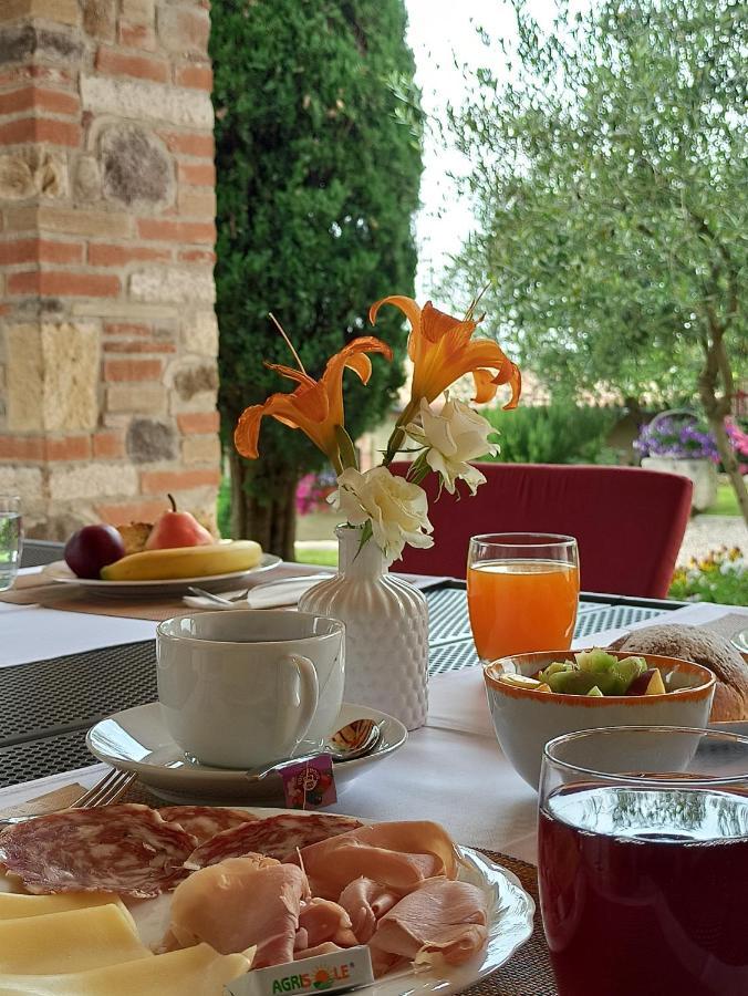 Le Zampolle B & B 可乐 外观 照片