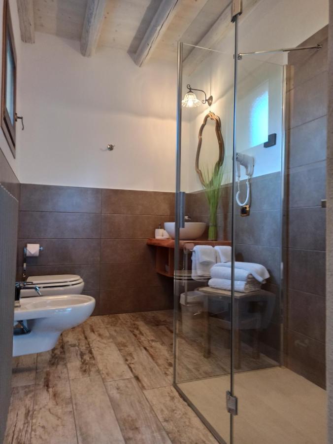 Le Zampolle B & B 可乐 外观 照片