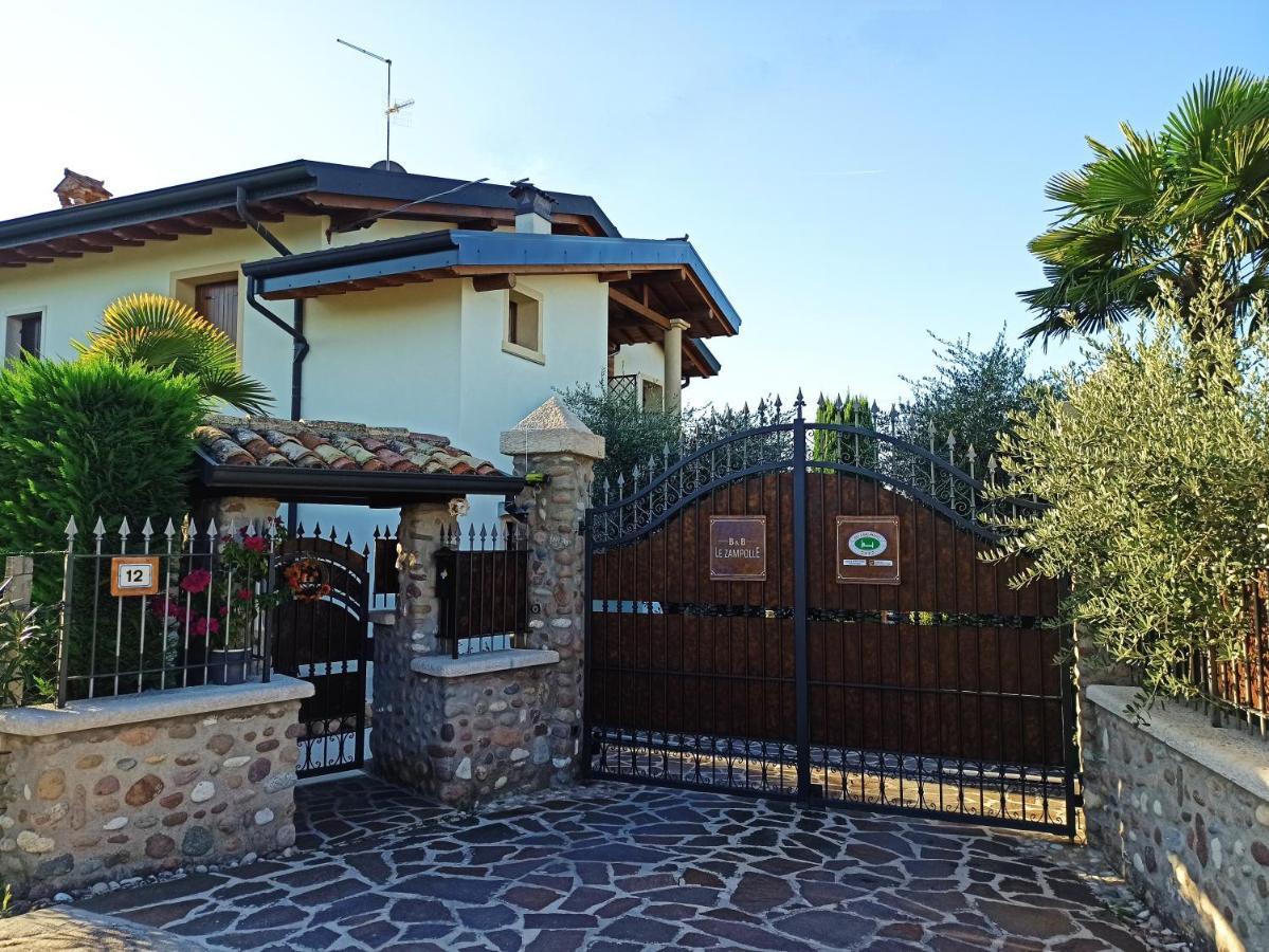 Le Zampolle B & B 可乐 外观 照片