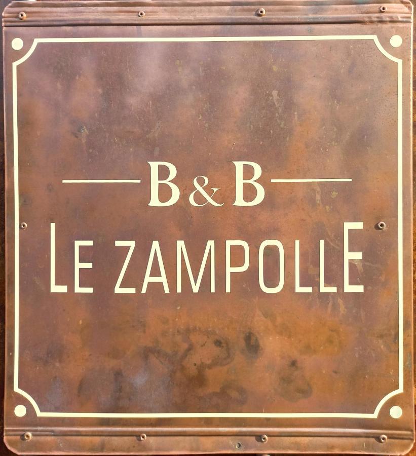 Le Zampolle B & B 可乐 外观 照片