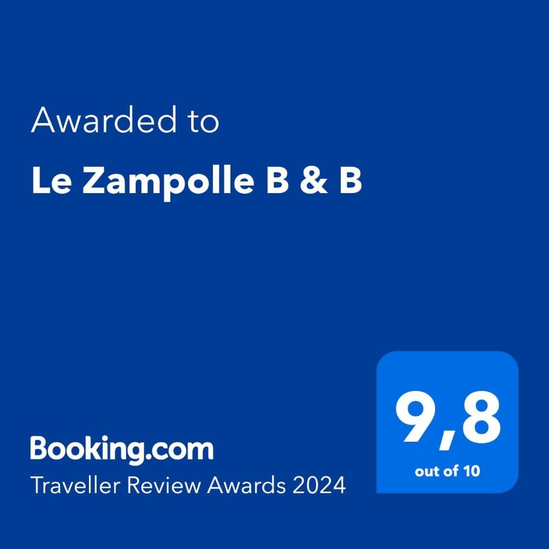 Le Zampolle B & B 可乐 外观 照片